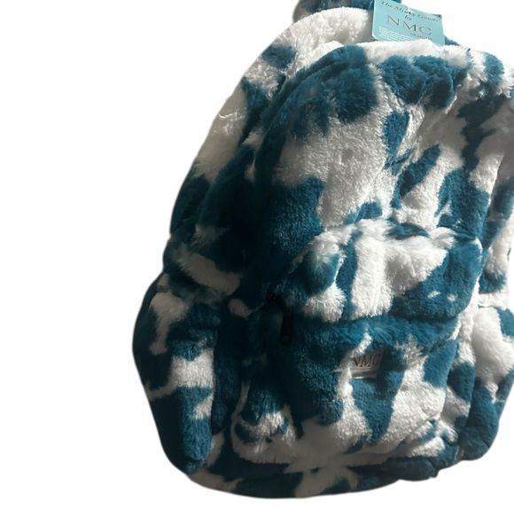 The Minky Goods by NMC Designs Cow milk backpack new - Picture 4 of 9